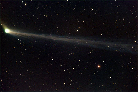 Comet C/2002 T7