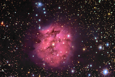 IC 5146- Cocoon Nebula