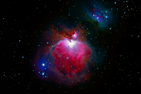 M42- Orion Nebula