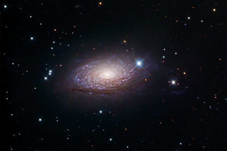 M63- Sunflower Galaxy