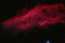 California Nebula