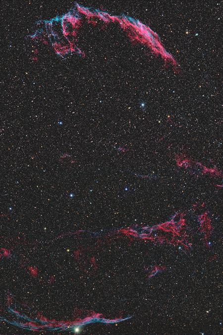Cygnus Loop