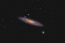 Sculptor Galaxy