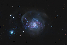 NGC 3310