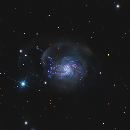 NGC 3310