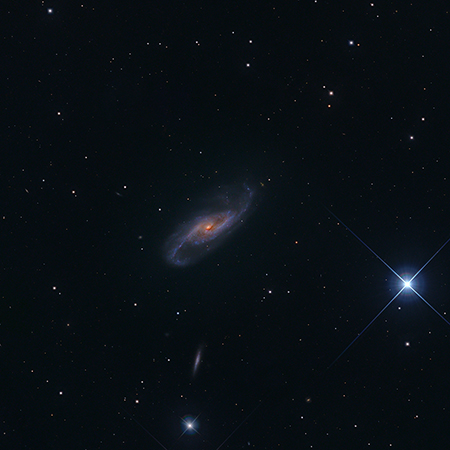 NGC 4536