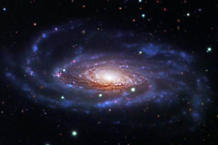 NGC 5033