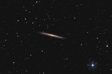 Splinter Galaxy (NGC 5907)