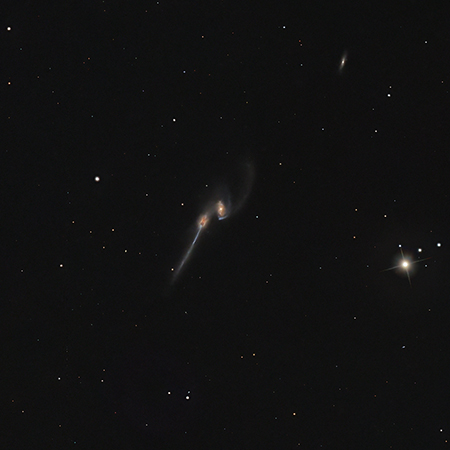 NGC 4676