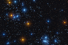 Perseus Double Cluster