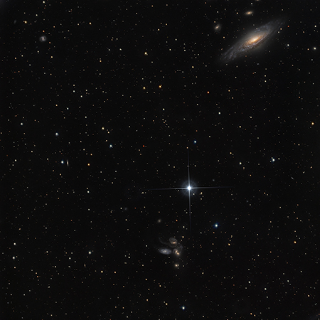 Stephan's Quintet