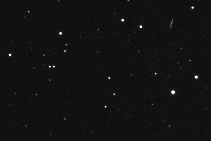 Asteroid 2012 DA14